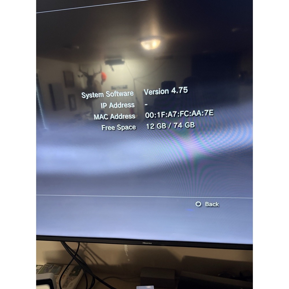 Sony PlayStation 3 PS3 CECHL01 Console Tested With 6 Games - Picture 11 of 11